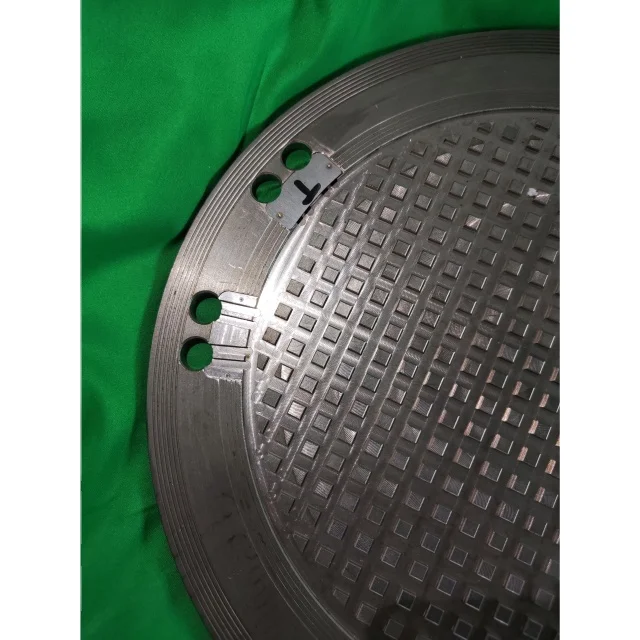 Factory Customized Graphite Bipolar Plate For Fuel Cell Carbon -