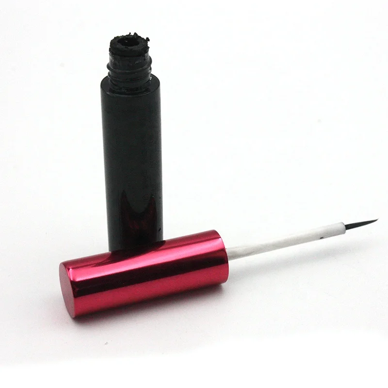 New Fashion Magnetic False Eyelashes black 3D best cream eyeliner brush eyeliner magnetic creamy eyeliner set
