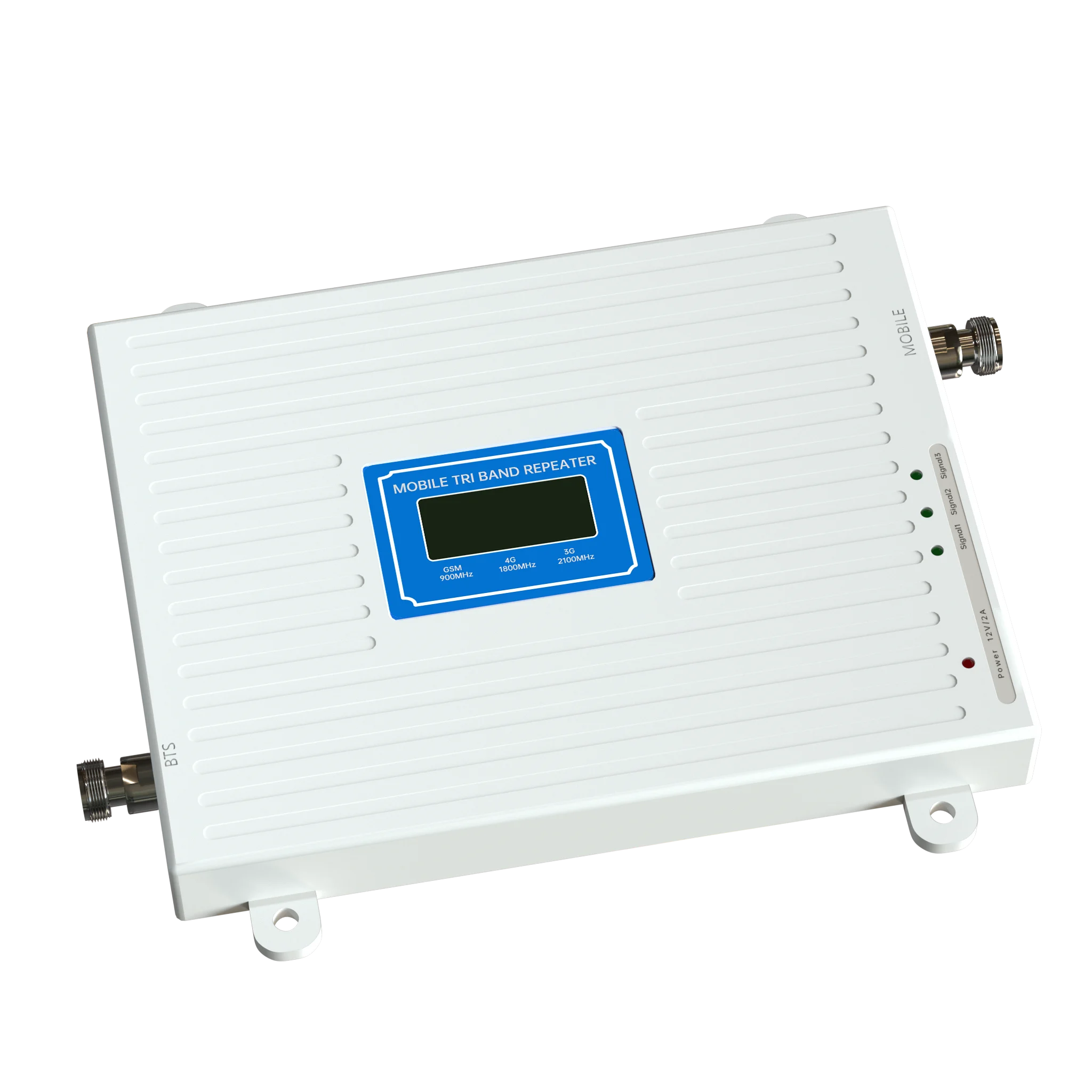 ayision горячие продажи белый квадрат 900 1800 2100 мгц 2G/3G/4G усилитель сигнала