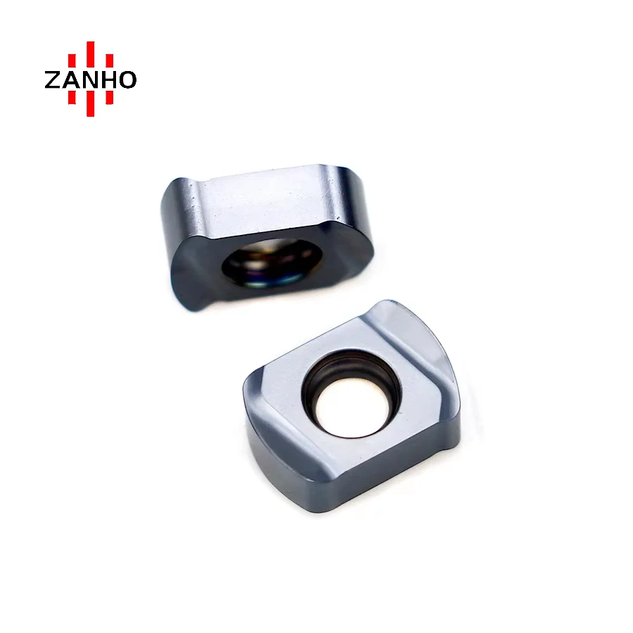 ZANHO BNMX0603R-G carbide inserts high feeding latch tool CNC machine for steel stainless steel cast iron