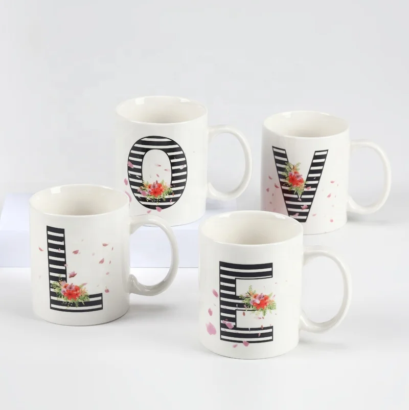 
11oz ceramic porcelain sublimation wholesale cheap plain white mug blank orca coated modern gold sometimes just say it 