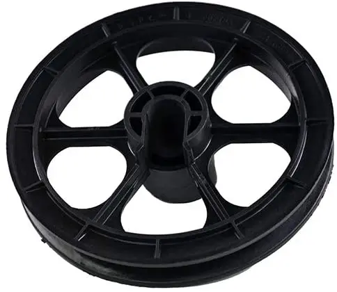 202795 Pulley Spin Agitate W/Slot Belt Pulley For Washing Machine motor parts speed queen