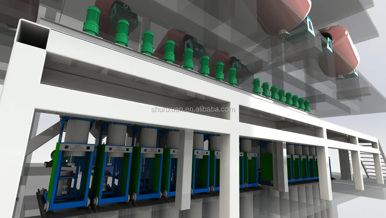 PET polyester staple fiber equipment/machine/production line