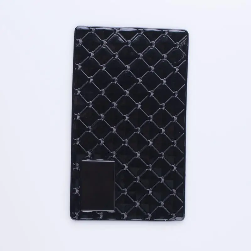 Car Accessories Hot Selling Waterproof Self Adhesive Multifunctional Fixate Gel Pads No Trace Soft Anti Slip Pad for Cars