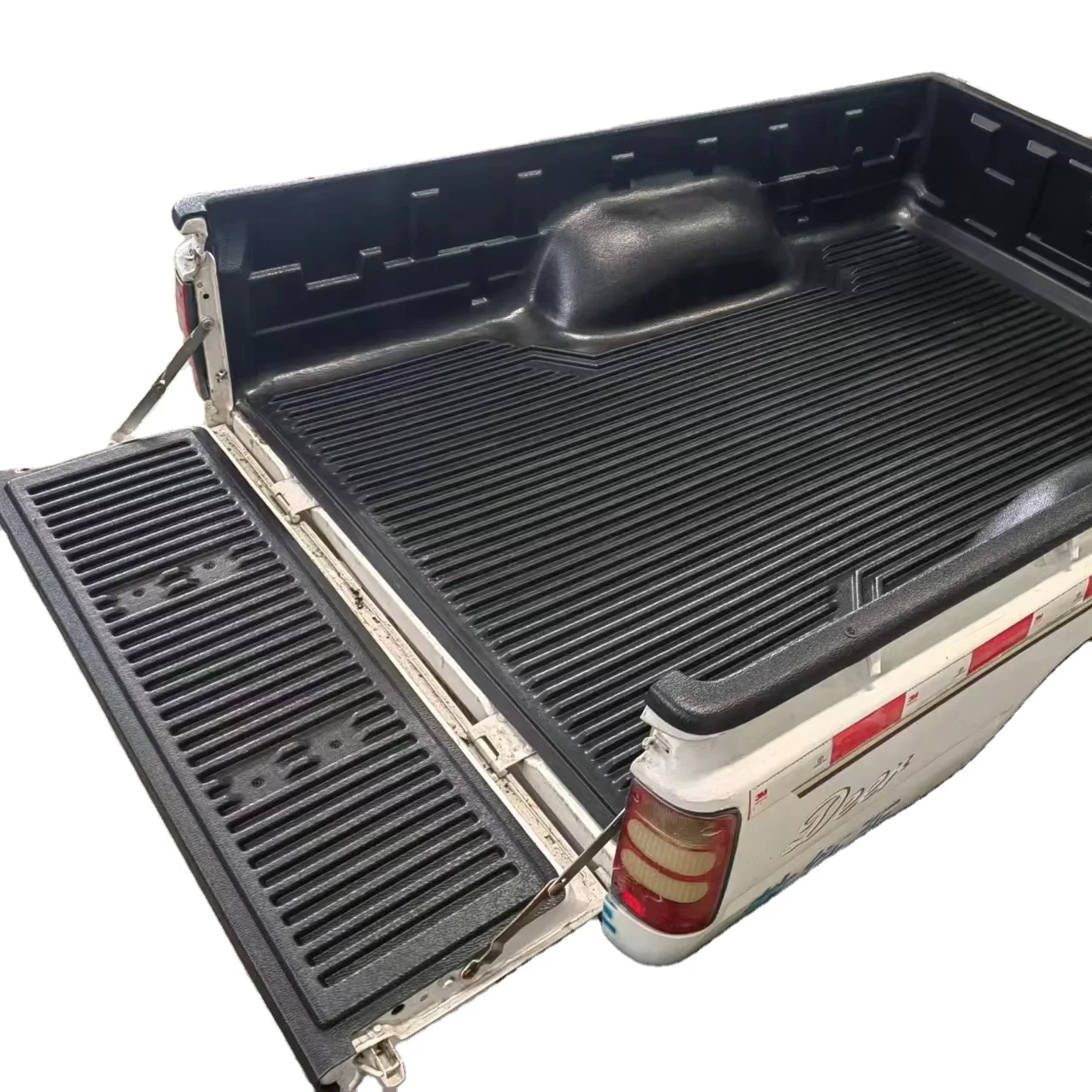 Factory direct 4x4 offroad pickup truck waterproof HDPE bed liner cargo liner for 1998-2003 single cab toyota hilux
