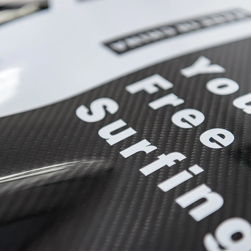 BESTEVE Carbon Fiber Surfboard 2 Stroke 110CC Jet Surf Board Gas Water Jet Board Petrol Surfboard with Engine