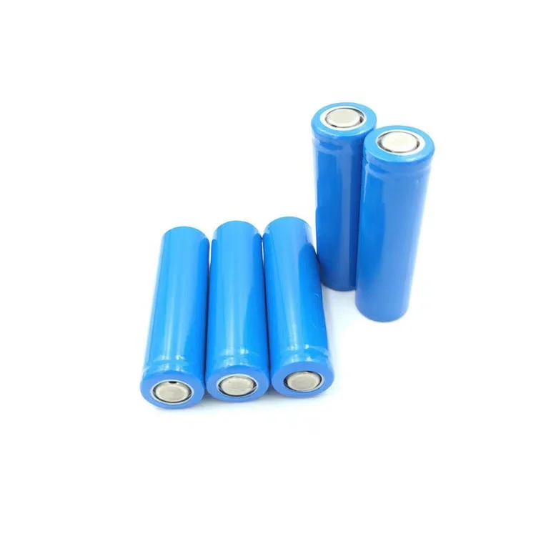 ON SALE NCM 14500 3.7V 400mAh lithium ion phosphate battery OEM factory original rechargeable lithium ion battery cell for toys