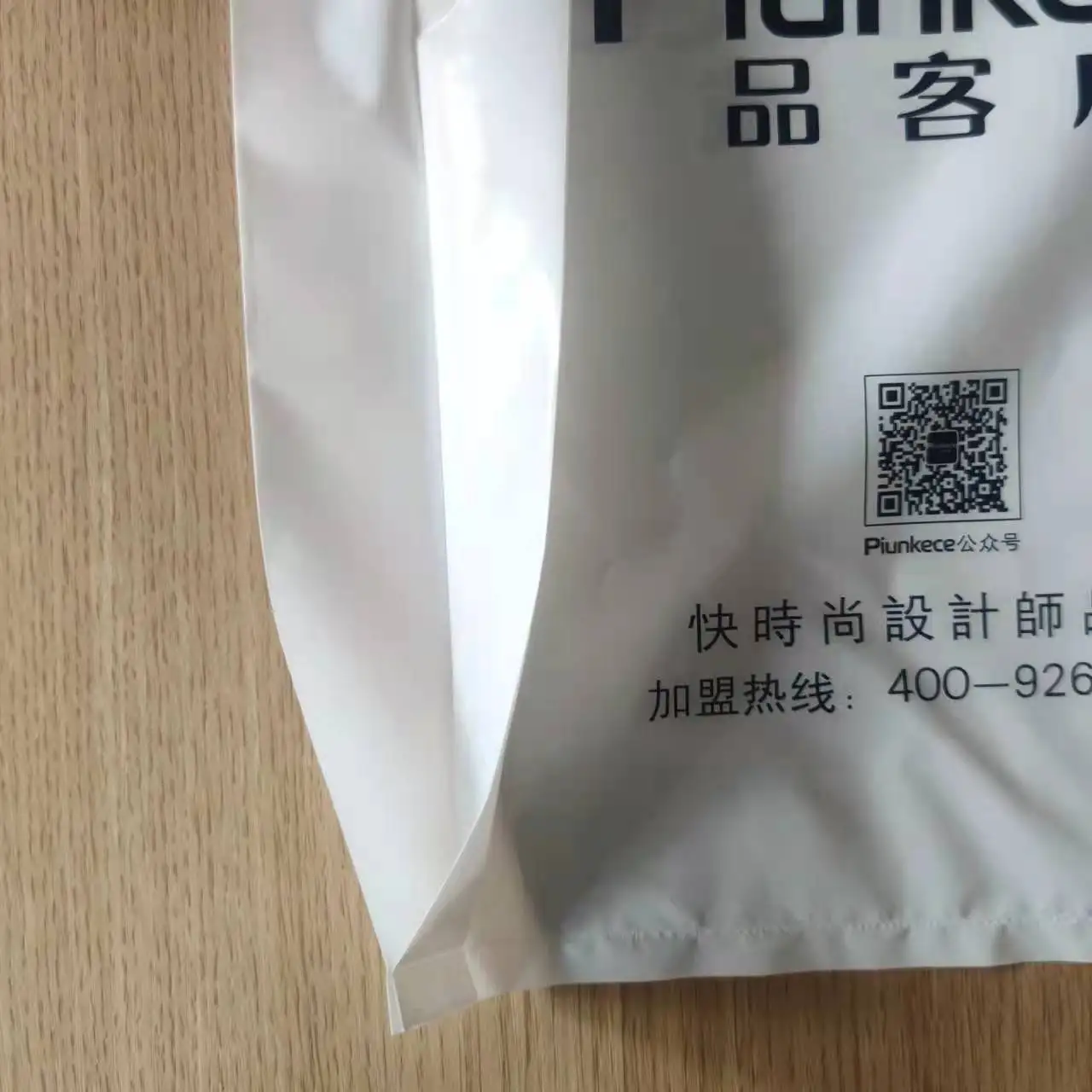 CW-500ZD LDPE Bottom Sealing Loop handle shopping Bag forming Machine for carry plastic bag