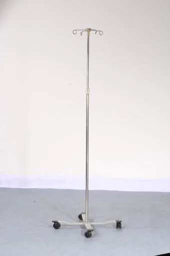Wholesales Product High Quality Medical Hospital IV Pole Infusion