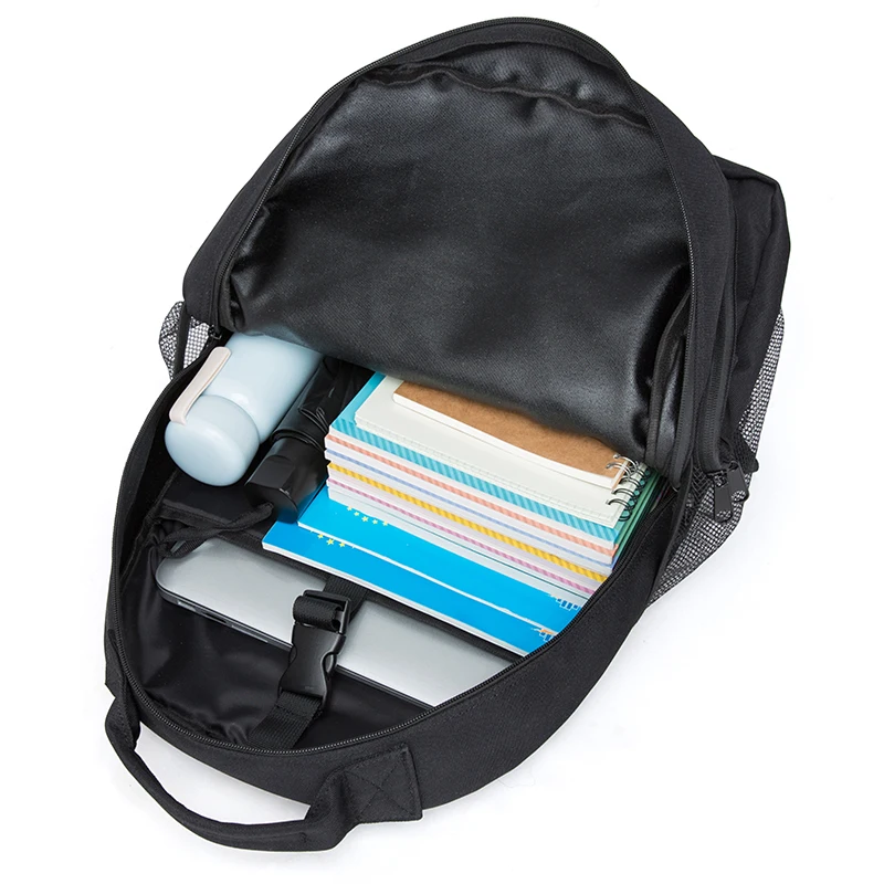 Large Capacity School Laptop Bags Travel Aesthetic Other Backpack for Man Unisex Student Disnger Backpack Casual Day Pack