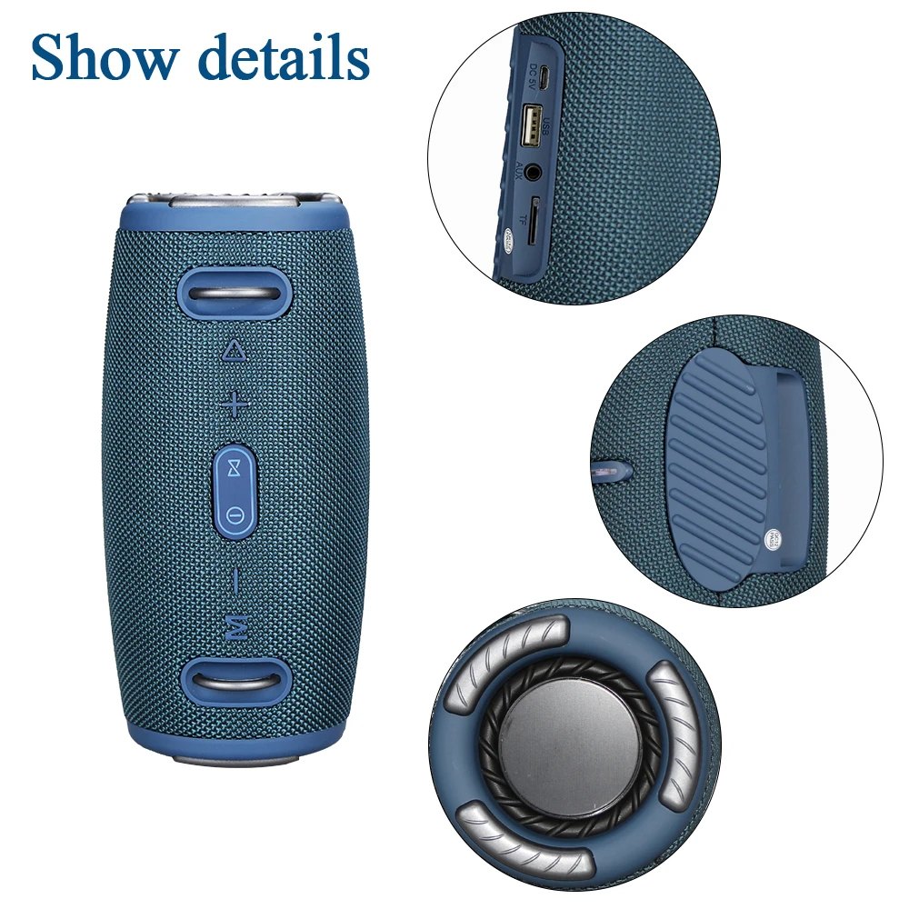 2021NEW Style J.B.L 1:1 XTREME3 Stereo Blue tooth 5.0 Portable Wireless XTREME3 speakers