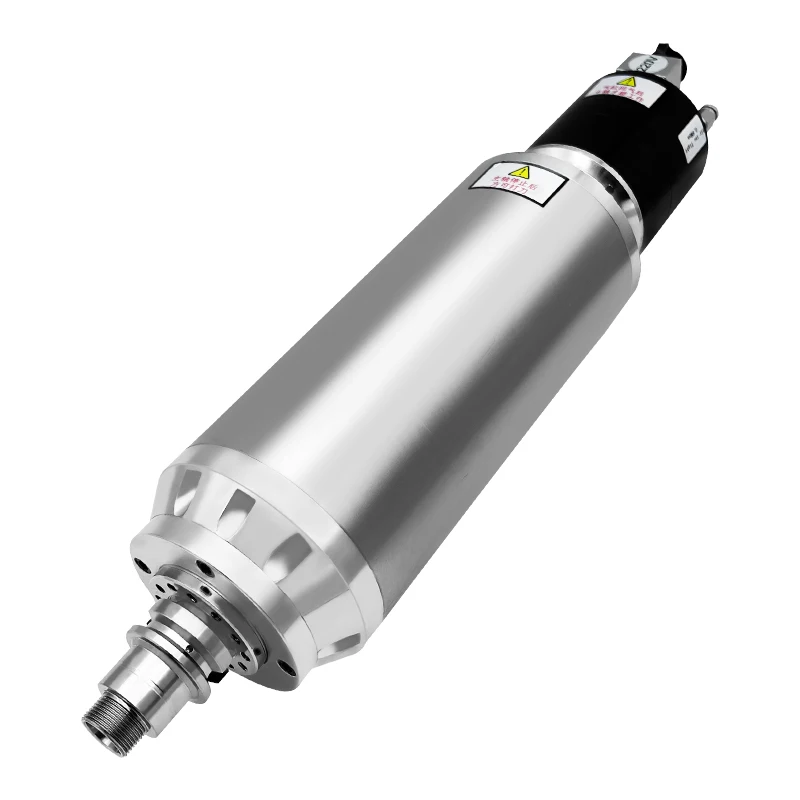 Atc For Machine Cnc Motor Water Cooling BT30 5.5KW Automatic Tool Change  Spindle 24000rpm