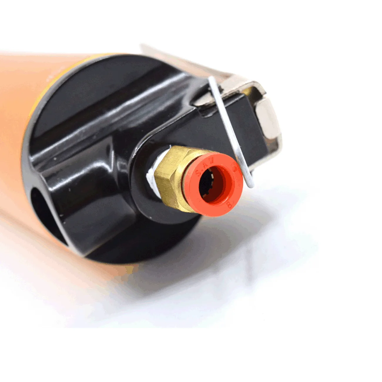 Air Nipper 10 Gauge Cable Metal Wire Mesh Shear for Cutting Pliers 3.3mm Copper 2.8mm Iron Steel With 2 Blade