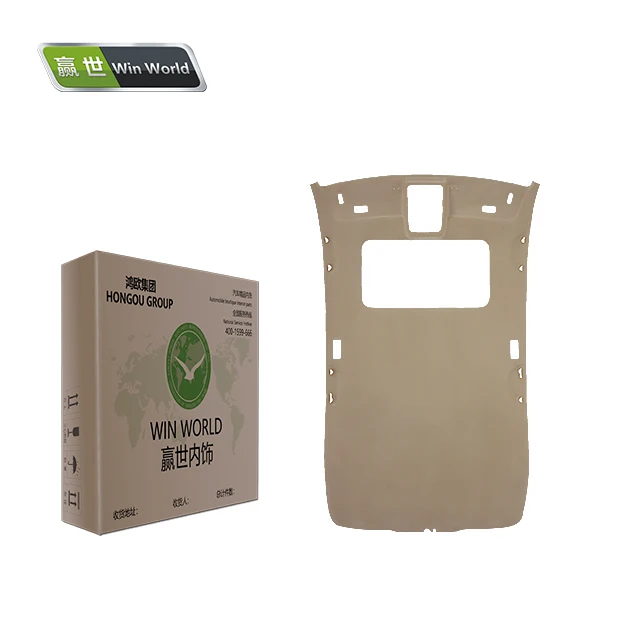 Win World Genuine Quality Car Roof Headliner Ceiling Headliner for Volkswagen Golf 4