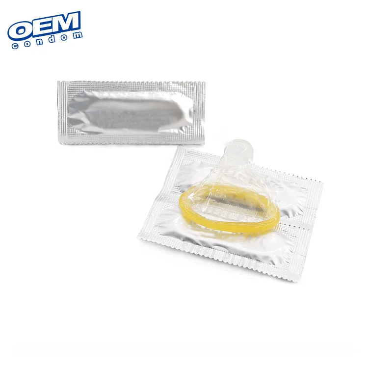 OEM/ODM Branded Condoms