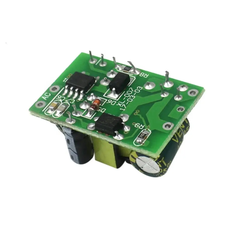 5v700mA/12v 400MA output isolation switch power supply AC-DC voltage reduction and stabilization module 220V to 12V