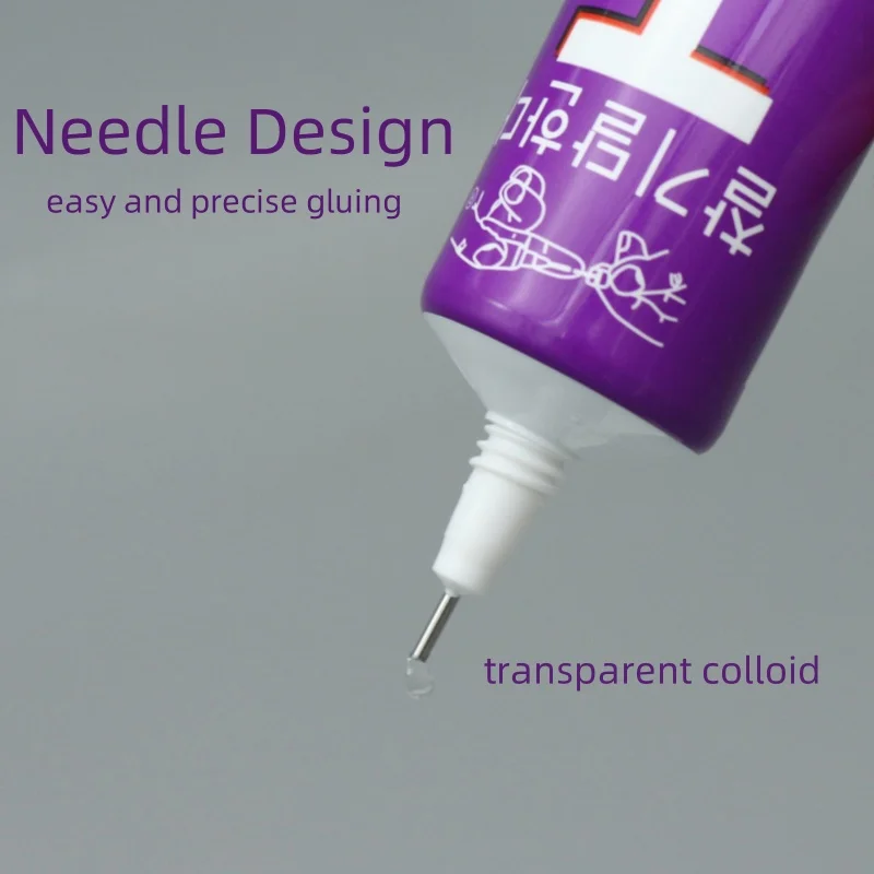 Super Glue Mobile Phone Special Adhesive Korea T9000 Glue 3C Electronic Product Camera Maintenance 15/50/110ML Transparent Glue