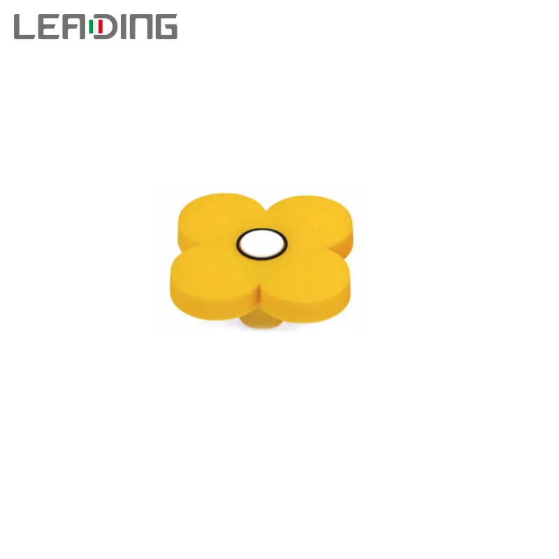 Fancy Cute Silicone Drawer Knobs For Kids Bedroom Furniture Handle Hardware