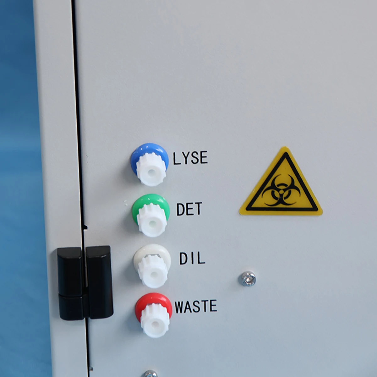 Человеческий клинический автоматизированный портативный гемограммный клетчатый анализатор гематологии крови 3-диффузная цена