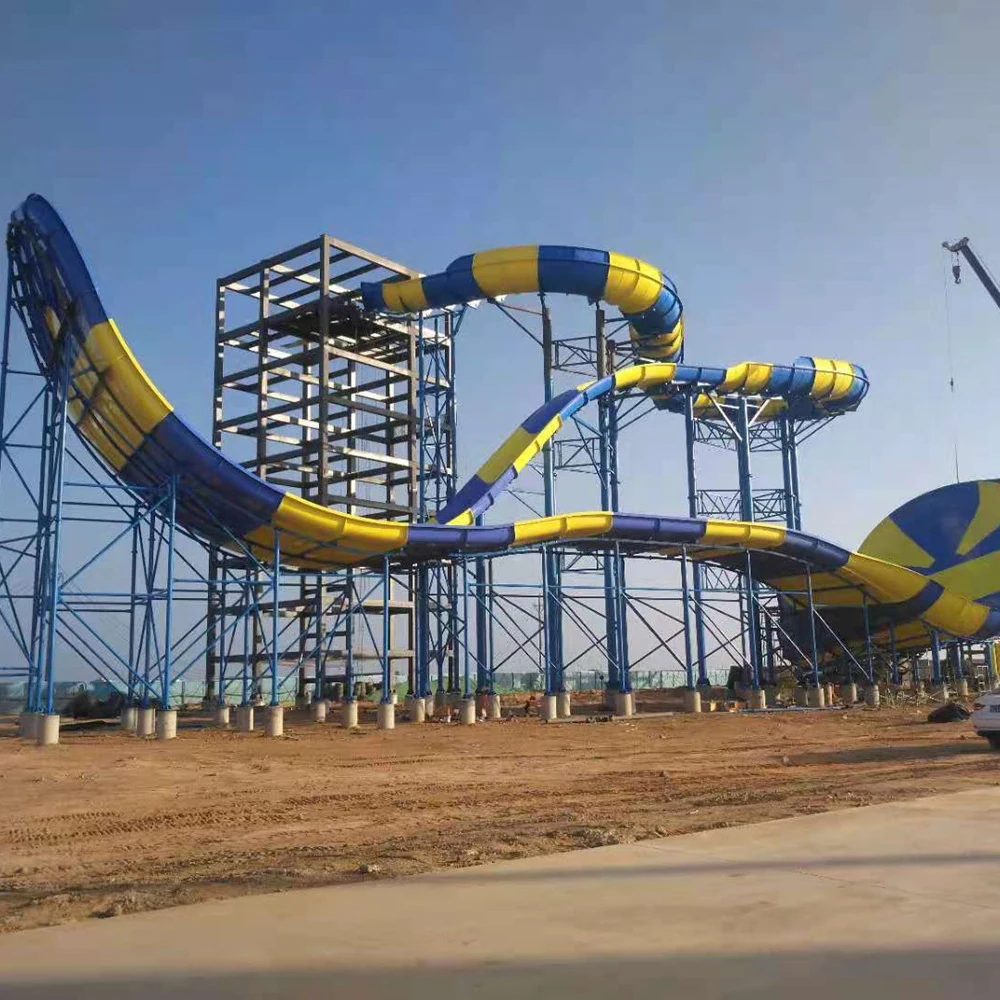 Outdoor Amusement Park Water Play Equipment for Water Parks