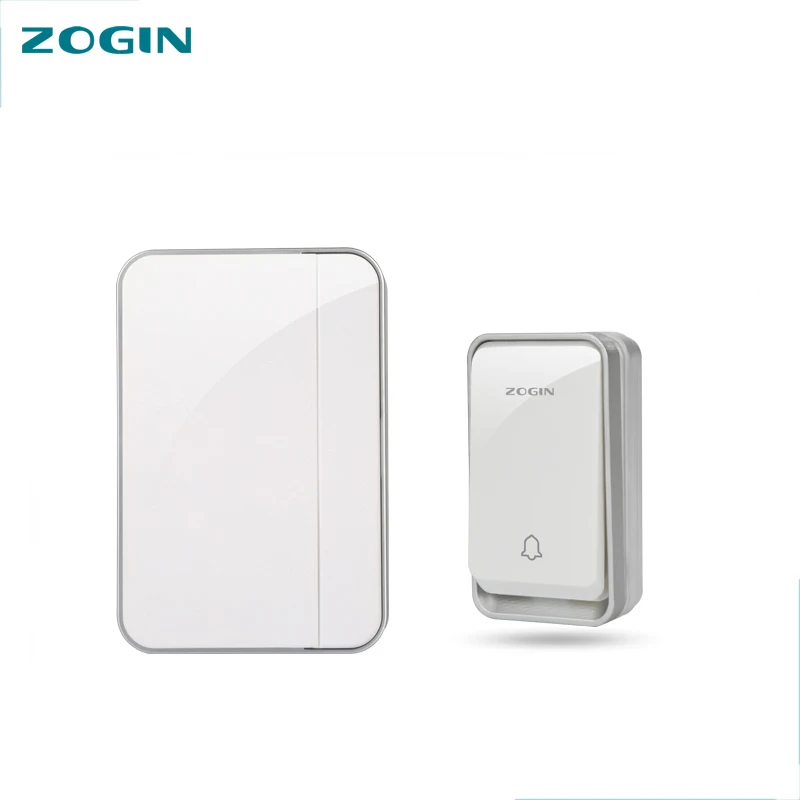 Batteryless doorbell included bird song
