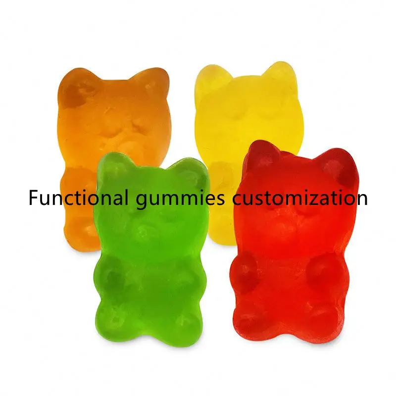 Оптовая продажа, Halal goli витаминные жевательные резинки для здоровых продуктов