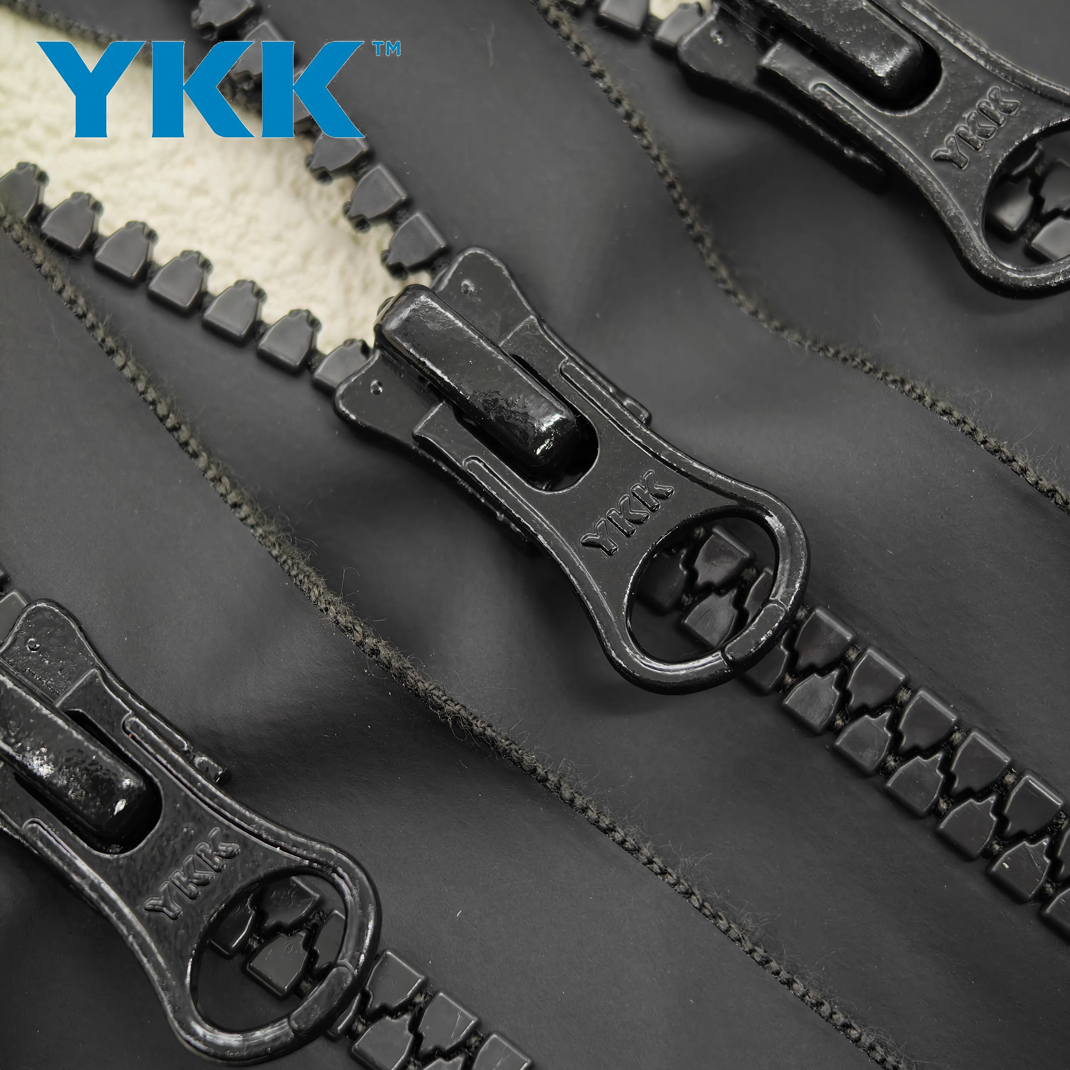 5 #8 # YKK Водонепроницаемая молния из смолы багажная молния