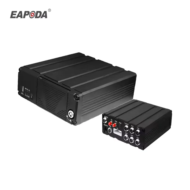 Mdvr Camera Kit 12 to 24v ip69k waterproof Inside Truck Bus Backup CCTV System Car Security Camera de cote pour school bus