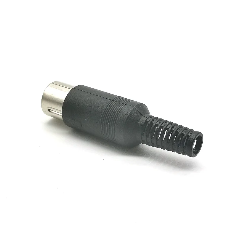 DIN 6 PIN Male Connector