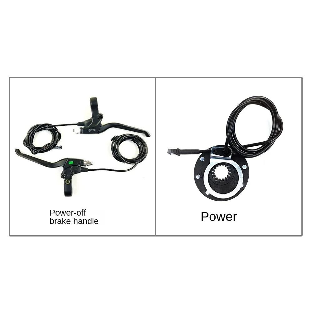 Oversized wide coarse tire /modification assistance/36V500W  rear drive LD3/20-inch 26-inch conversion kit ebike electric kit
