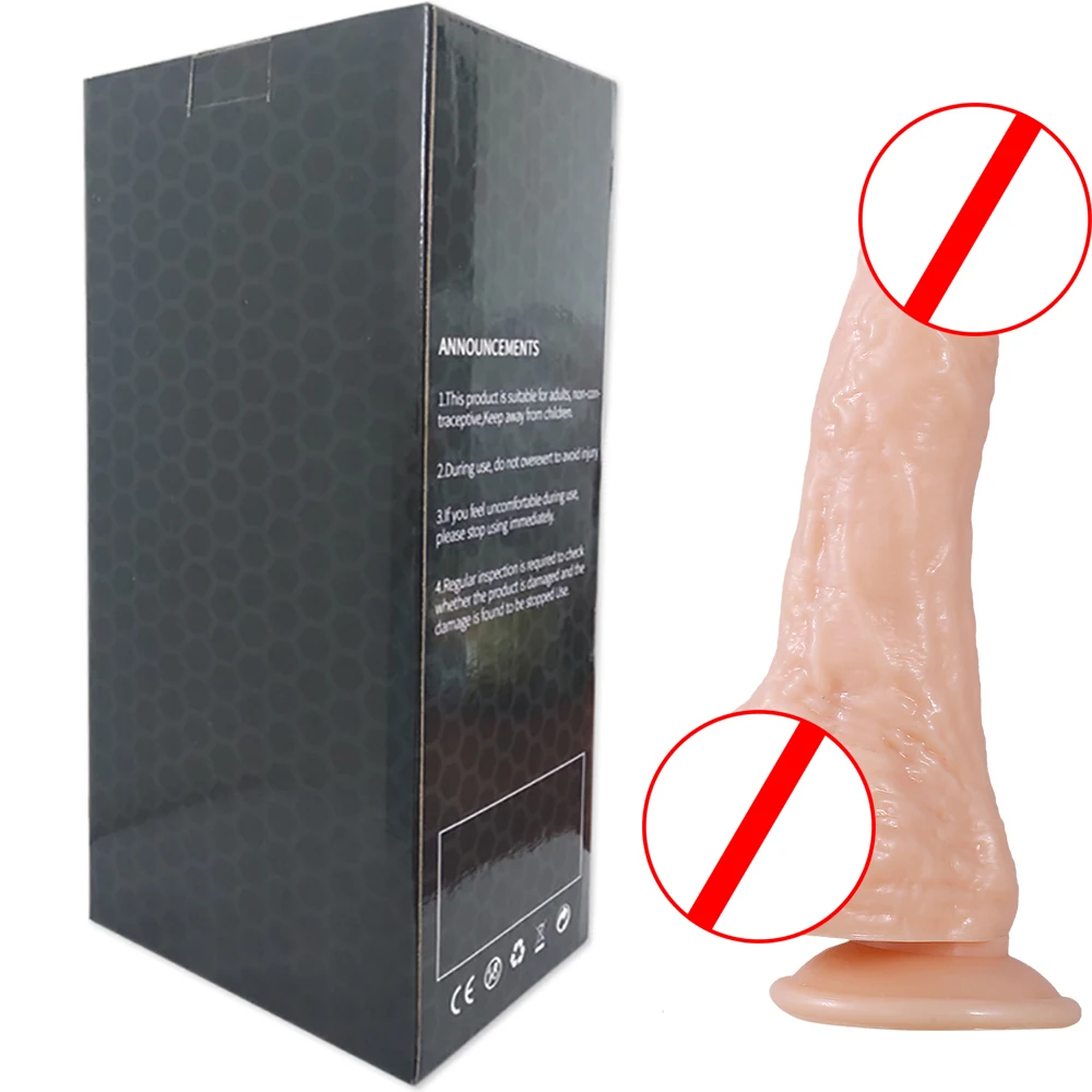  dildos women huge realistic Suction Cup Penis Intimacy Phallus Big Realistic Dildo Vibrator Sex Toys For Adult