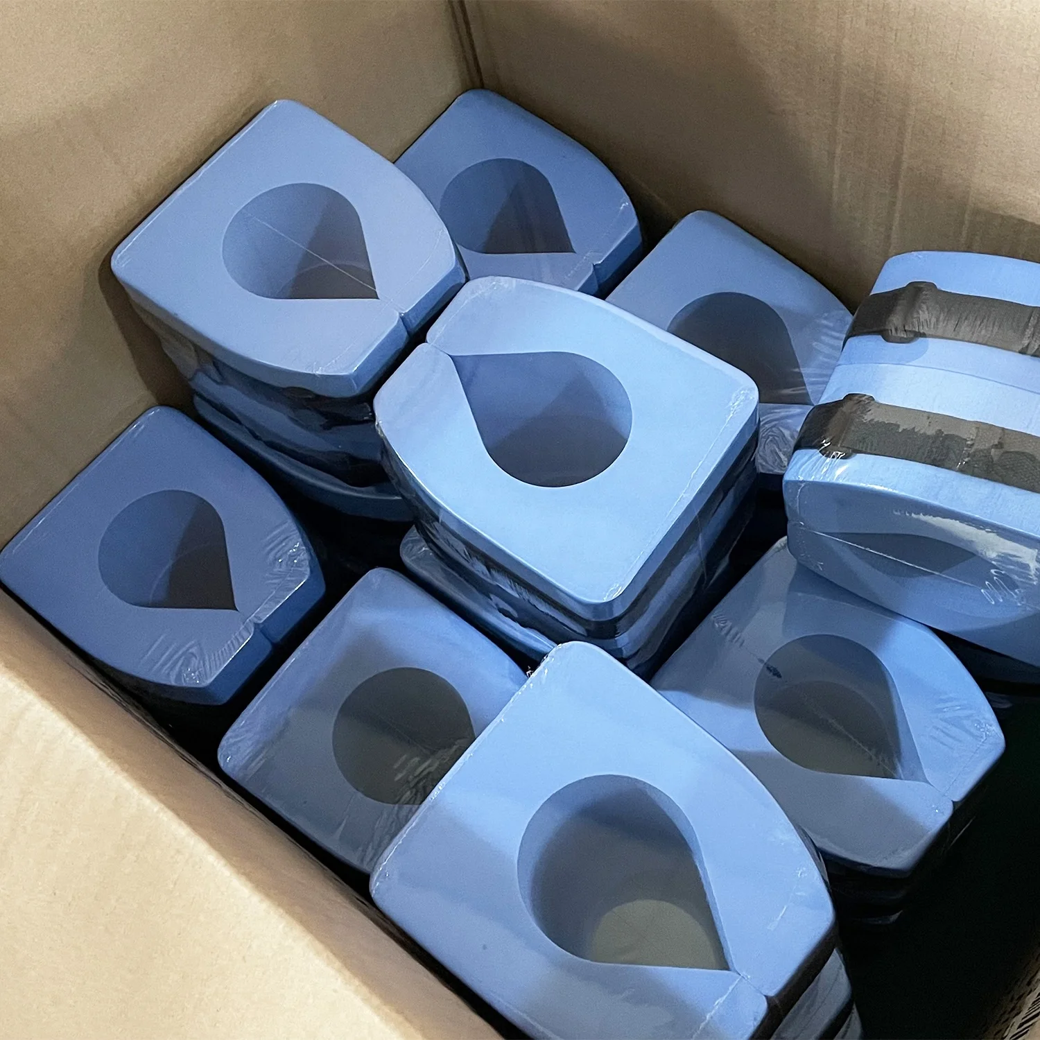 HUNLON High Quality  Eco Waterproof EVA Aquatic Cuffs sleeve ,  water Rehabilitation physiotherapy cuffs