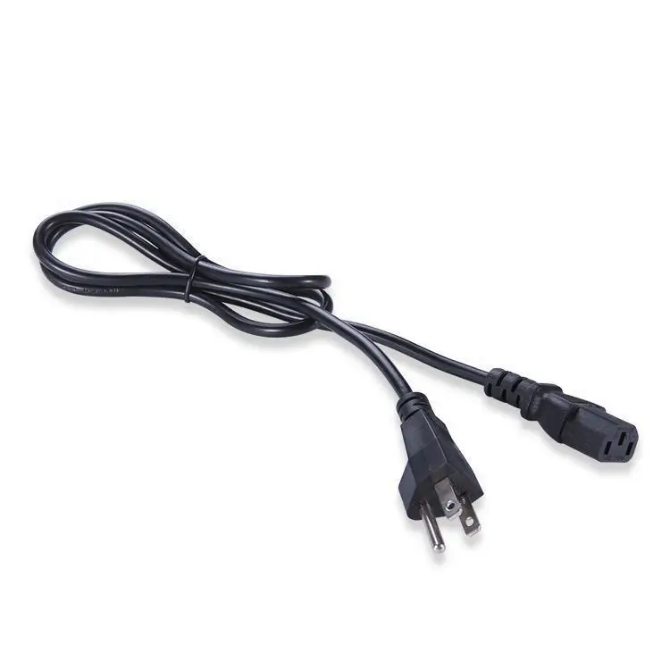 Кабель для рисоварки короткий шнур питания вилка стандарта Великобритании переменного тока водонепроницаемый компьютера плоский ноутбука замена ядра