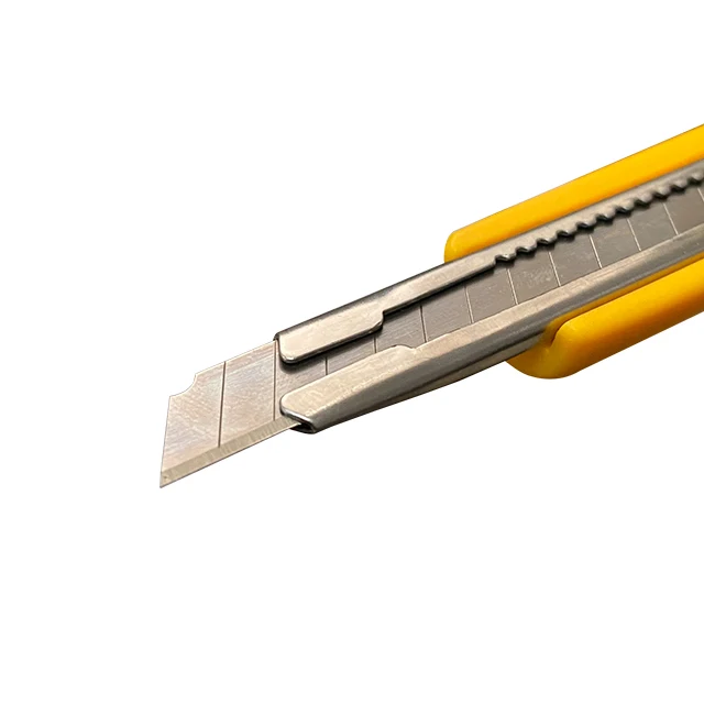 
Factory directly selling multifunctional 9mm cutter knife for heavy duty industrial use 