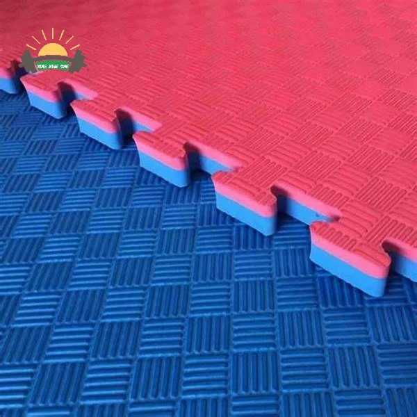 EVA Tatami Judo karate eva foam mat used judo mats tatame 40mm