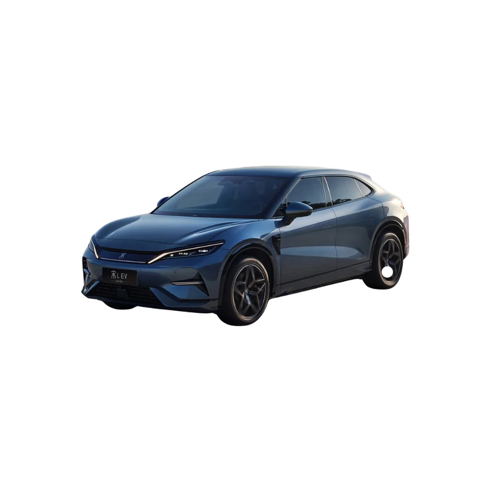 Новейшие технологии Электромобиль 2025 BYD Song L EV флагманский компактный внедорожник подключаемый Гибридный Новый энергетический автомобиль