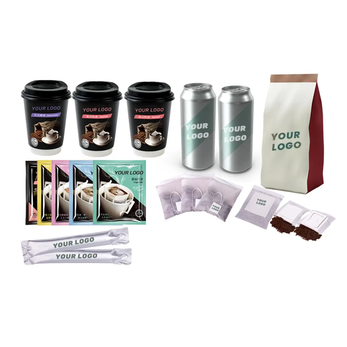 Колумбийский кофе