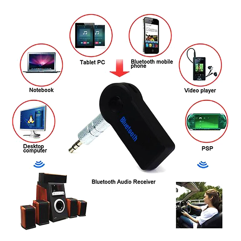 Original factory adapter bluetooth car car tape bluetooth radio bluetooth car