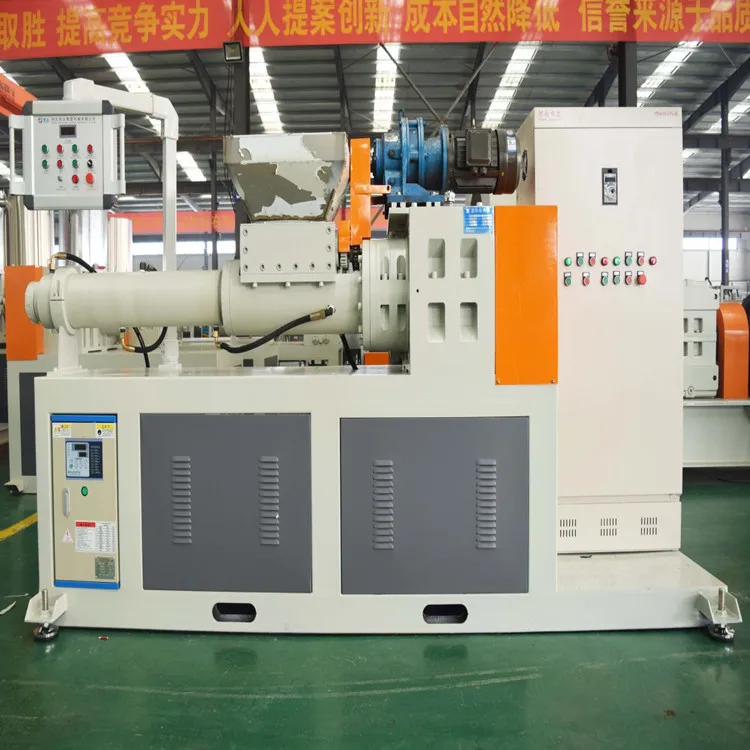 Butyl rubber strip tape adhesive making machine