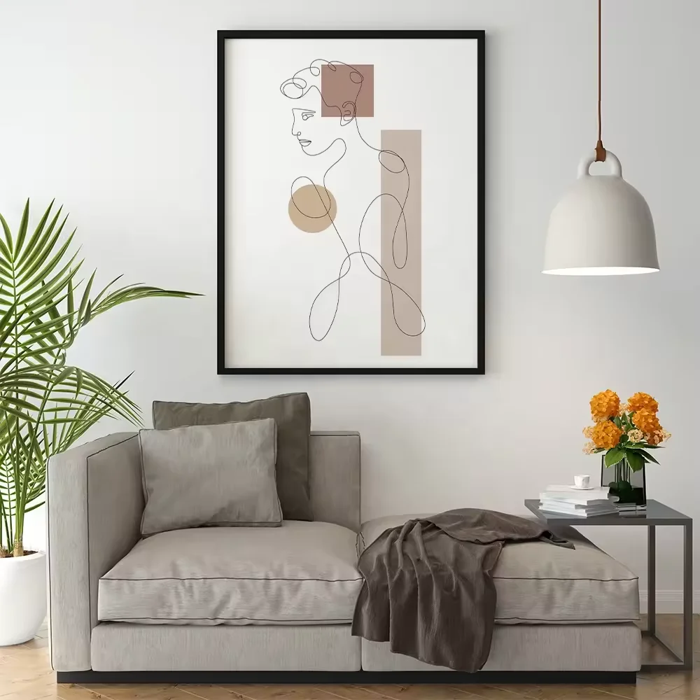 Wall Canvas Prints Pictures Artwork Size Printings Abstract Paintings For Living Room