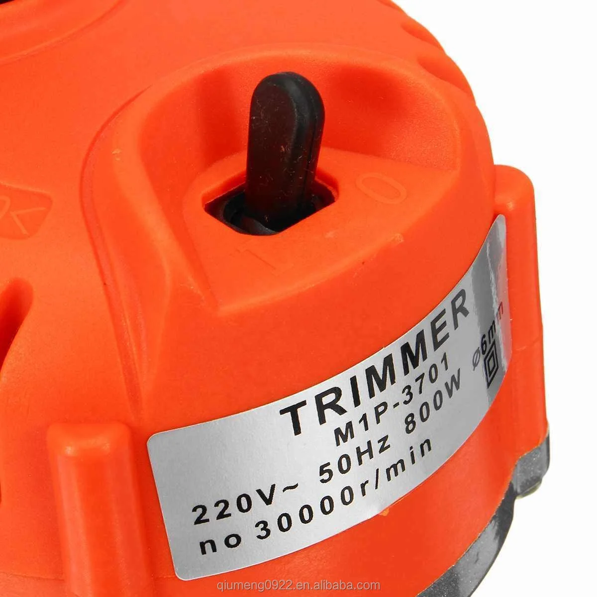 220V 800w Woodworking Electric Trimmer 30000r/min Slotting Trimming Machine Trimmer Milling Engraving Power Tools DIY