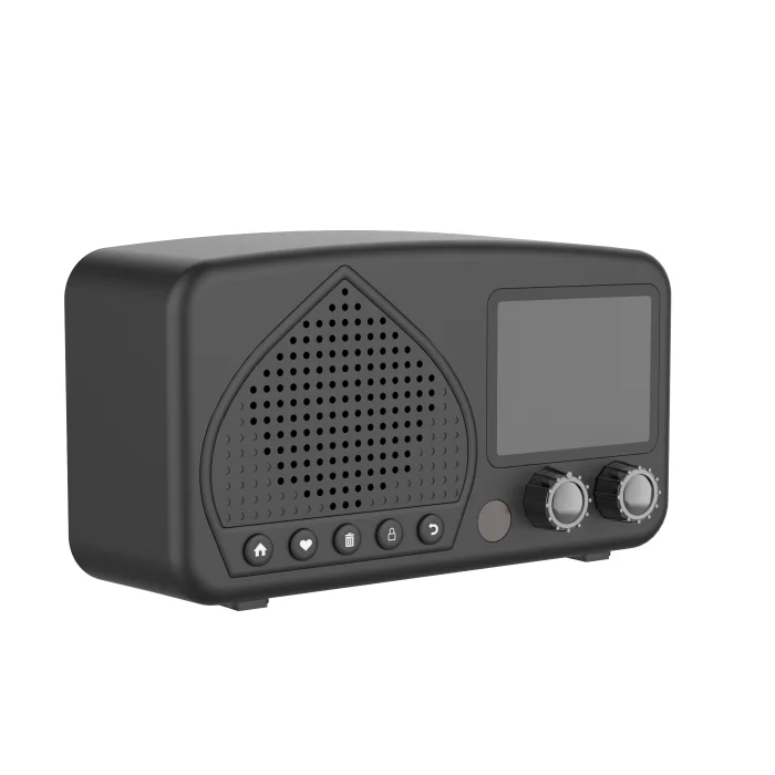 Wireless internet radio wireless wifi internet fm radio