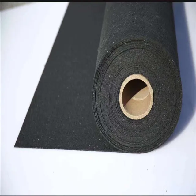 cheap rubber roll  Carpet Playground Covering Tiles EPDM Rubber Flooring Roll Mats For GYM
