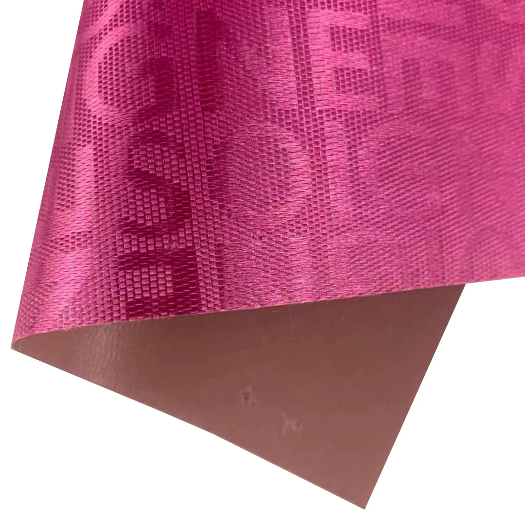 Оптовая продажа, заводской поставщик, жаккардовый Оксфордский рюкзак для багажа, ткань Оксфорд для багажа