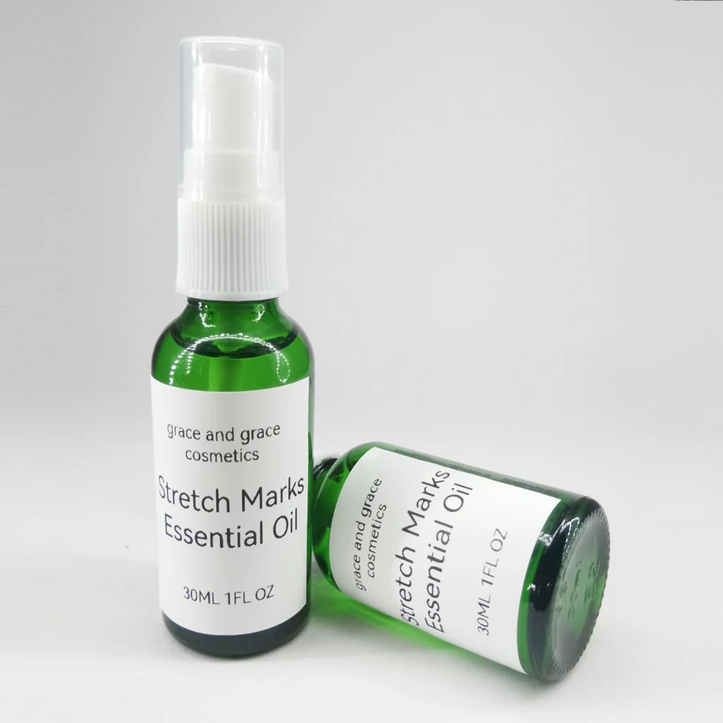 OEM and private label service 30 ml Stretch Marks Essential Oil