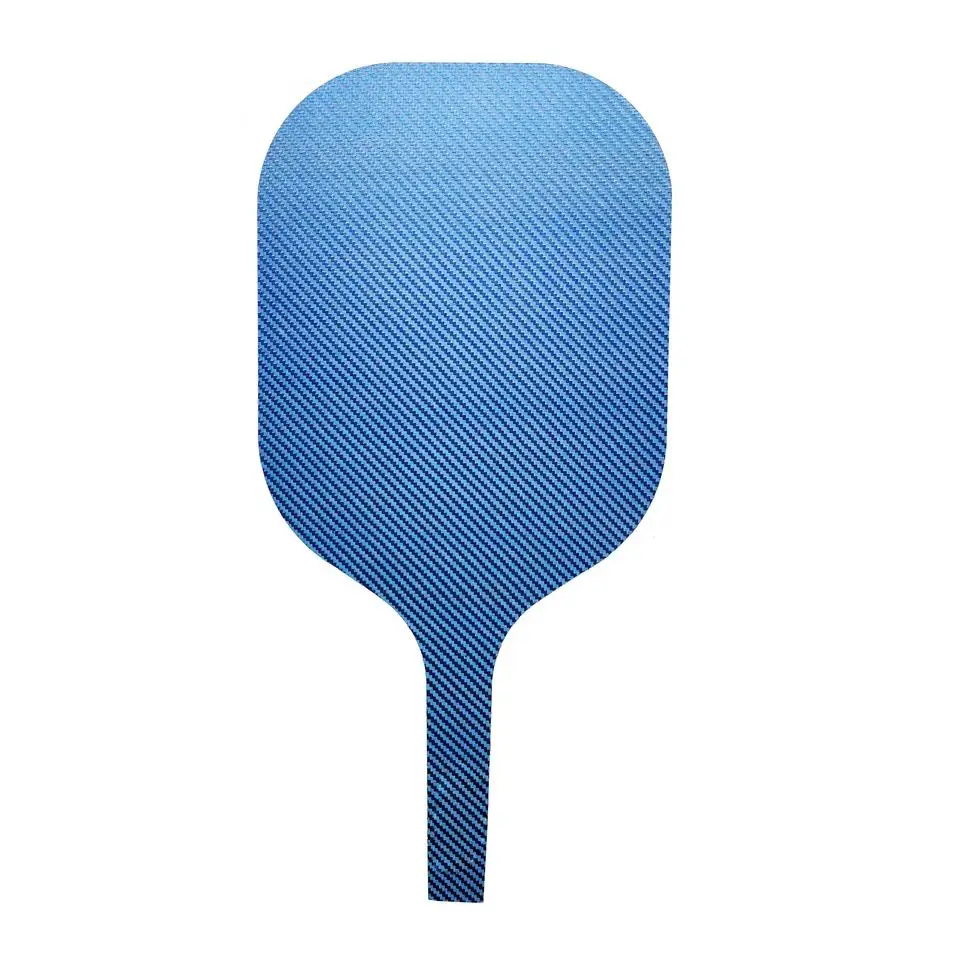 OEM ODM 395*197mm pickleball paddle usapa Honeycomb Core glass fibre pickleball paddle covers or carbon fiber pickleball paddle