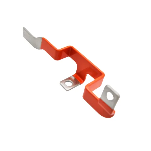 Hershey Factory Custom High Quality Flat Flexible Busbar Copper Bars Energy Storage Connection