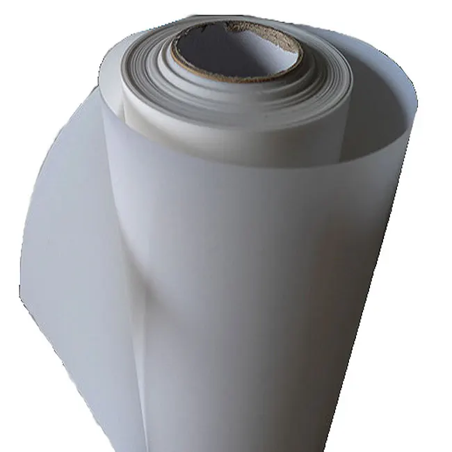 Eco- solvent glossy printable clear removable self adhesive vinyl film printing paper hp 1005 printer