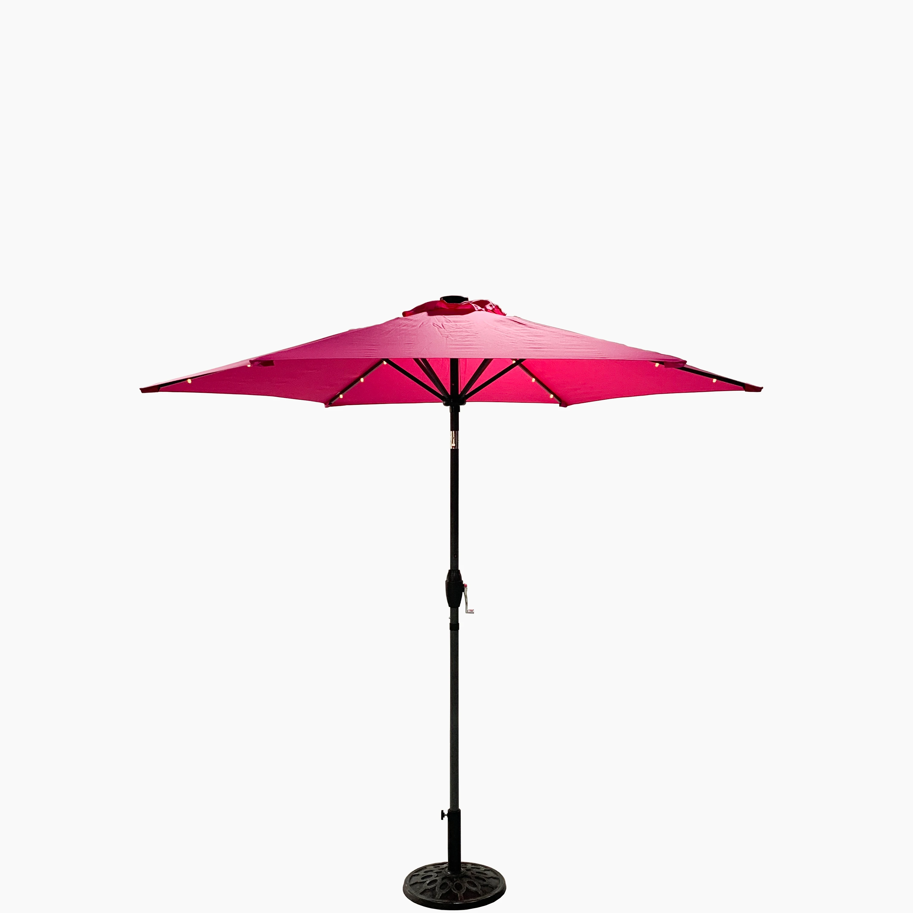 Custom Sun Umbrella Elegance Beach umbrella Outdoor Custom Fabric Furniture Parasol