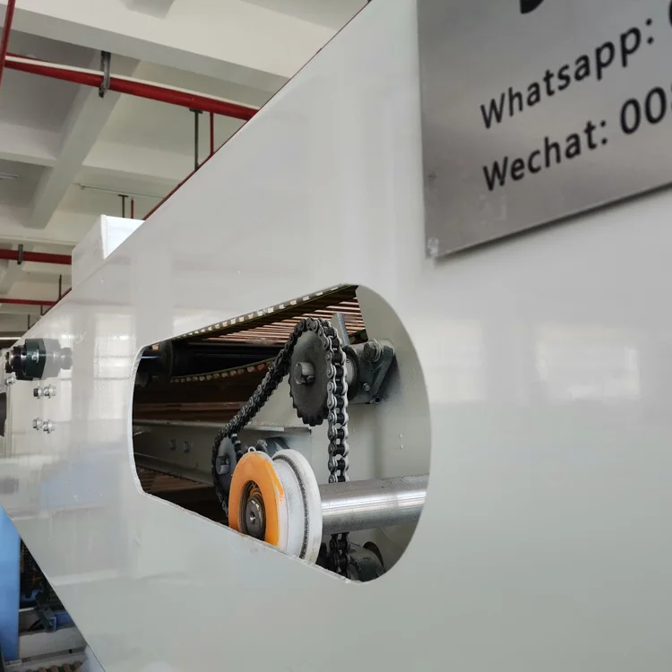 pp non woven fabric making machine nonwoven cross lapper